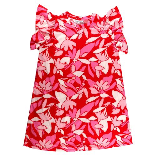 Vestido Print Boulevard