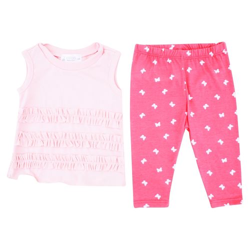 Conjunto Largo Beba Boulevard T 6 36M W