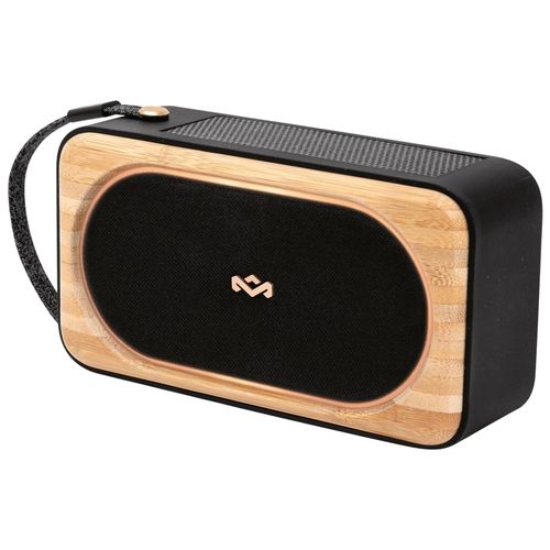 Marley Bocina Roots Solar Negro