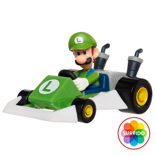 Super Mario Nintendo Kart Racers Wave 5