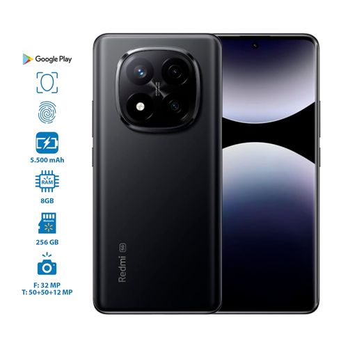 Celular Xiaomi note 14 pro plus 8 GB RAM 256GB almacenamiento