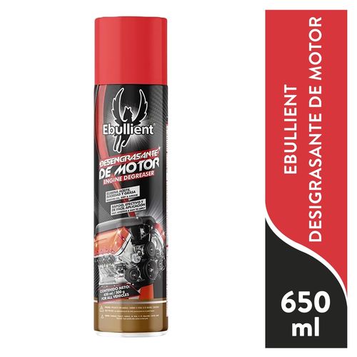 Desengrasante De Motor Ebu 650 Ml