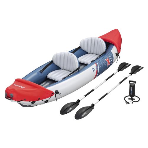 Set Kayak Bestway para 2 personas