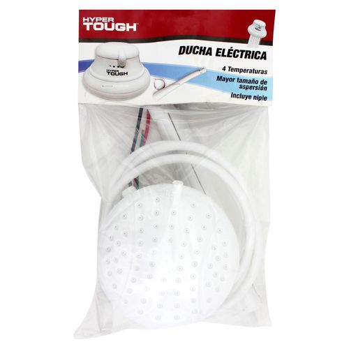 Ducha Hyper Tough eléctrica -4 temperaturas