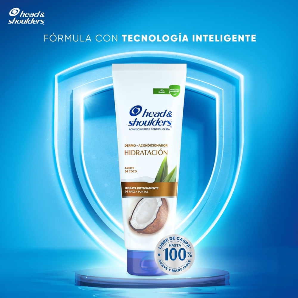 Comprar Acondicionador Head & Shoulders Hidratación Aceite de Coco