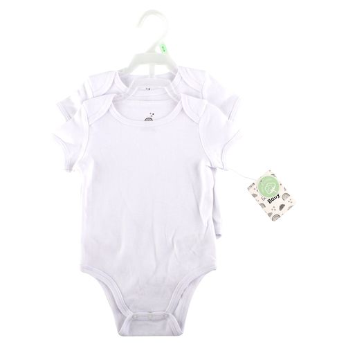 Mameluco Blanco Boulevard Bebo T 6 36M