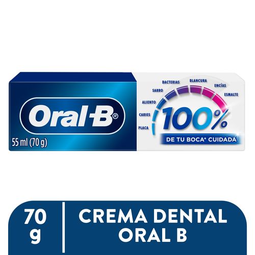 Crema dental Oral B  - 55 ml