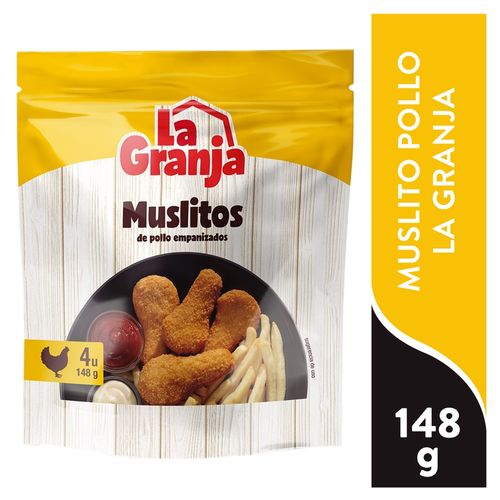 Muslito Pollo La Granja 148 Gr