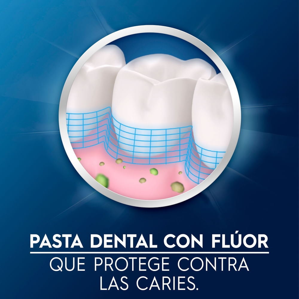 Comprar Pasta Dental Oral-B Extra Blancura Anticaries Con Flúor Y