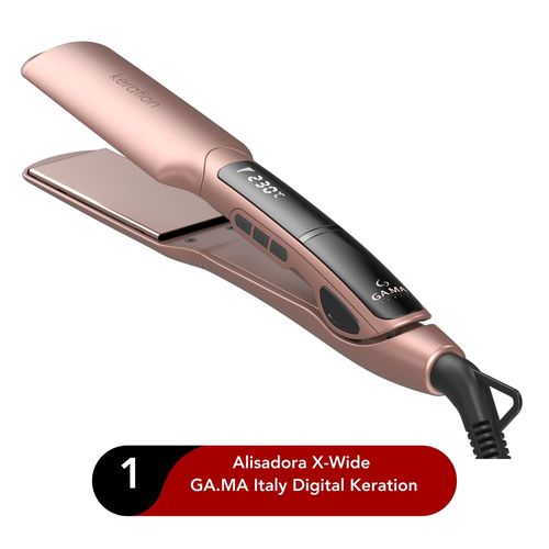 Alisadora X-Wide GA.MA Digital Keration