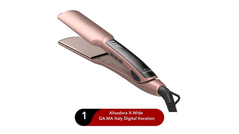 Alisadora X-Wide Digital Keration Walmart Costa Rica
