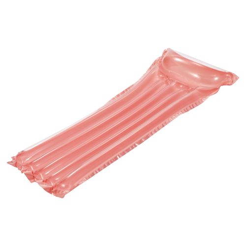 Colchon Inflable Adulto Rosado Bluescape
