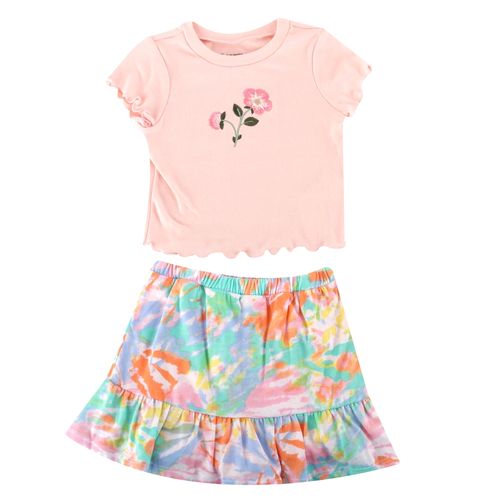 Conjunto Falda Beba Boulevard T 1 3Eg W