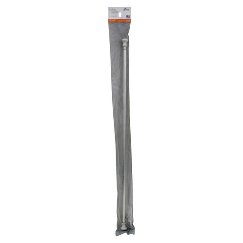 Cortinero Kenney Plata Satin Silver 48 84