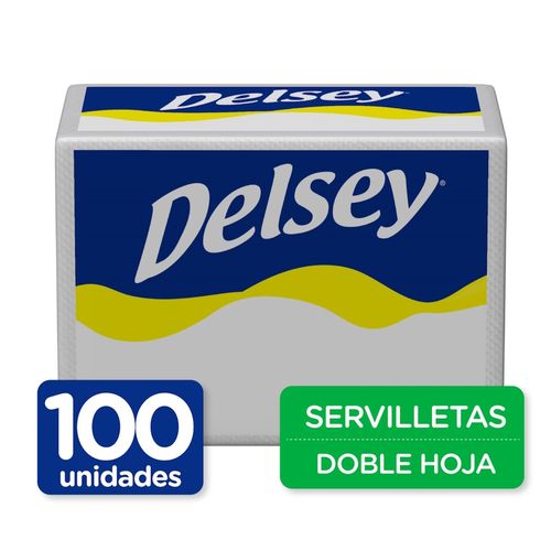 Servilletas Regio de Papel  -100 Hojas