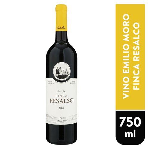 Vino Emilio Moro Finca Rtempranil - 750ml
