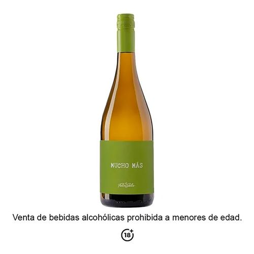 Vinto Blanco Mucho Mas 750 Ml