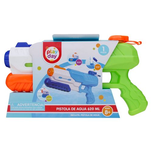 Pistola De Agua Pd 620 Ml