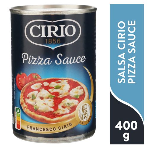 Salsa Prep P Pizza Pizzassimo 400G