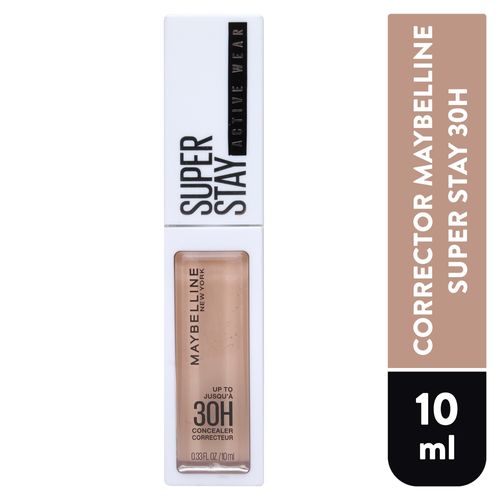 Corrector Mny Ss 30H Concealer 18 1Gr