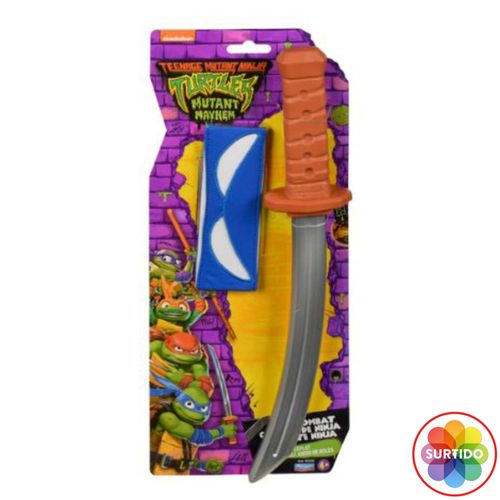 Juego de Rol Tmnt Movie