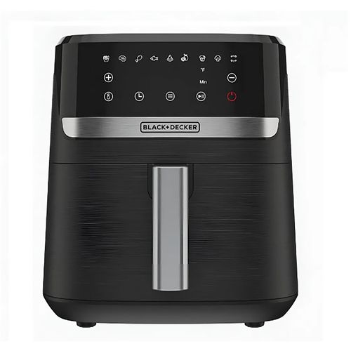 Black A Decker Freidora De Aire 5l