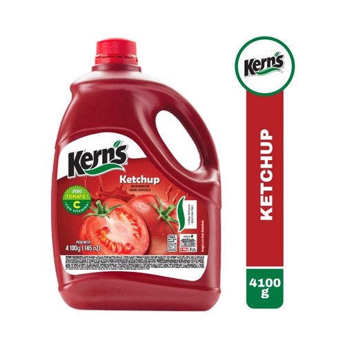 Salsa Kern's De Tomate - 4100 g
