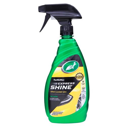 Cera en spray Turtle Wax express shine - 473 ml