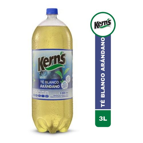 Te Blanco Kerns Arandando - 3000ml