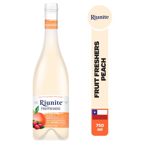 Riunite Fruit Freshers Peach 750 Ml
