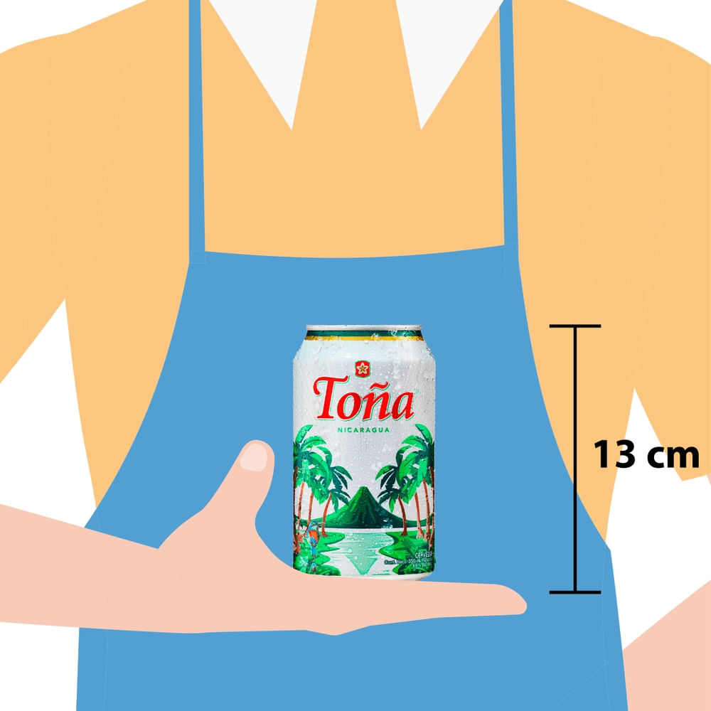 Comprar Cerveza Toña Lata - 350 ml | Walmart Costa Rica - Walmart ...