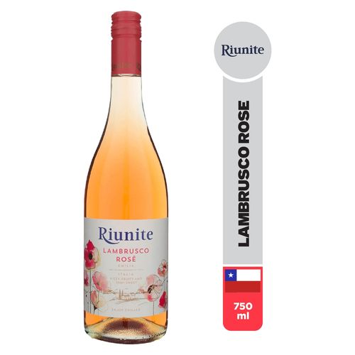 Vino Riunite Blanco Lambrusco -750ml