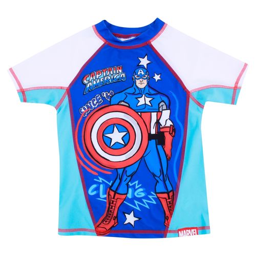 Rashguard Nino Avengers