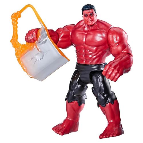 Cap Nwo 4in Dlx Villain Figure