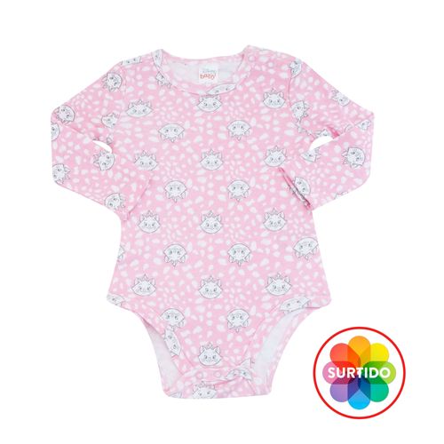 2Pk Mameluco Marie Disney T 6 36M