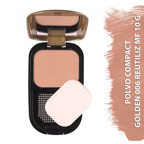 Polvo Compacto Max Factor Golden 006 Reutiliz - 10 g