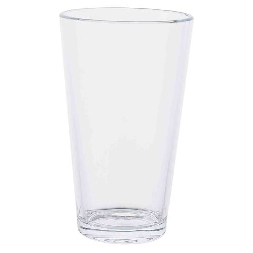 Ms Vaso Liso De Vidrio 480ml