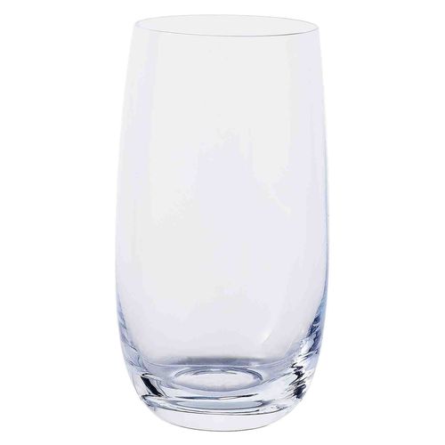 Ms Vaso Alto De Vidrio 490ml