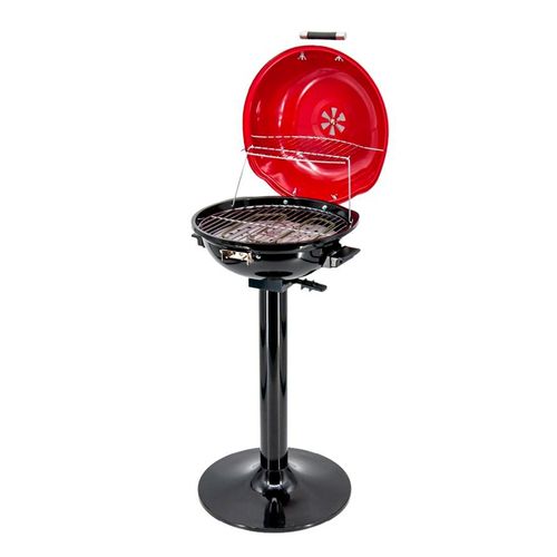 Parrilla Expert Grill soporte eléctrico - 90 cm
