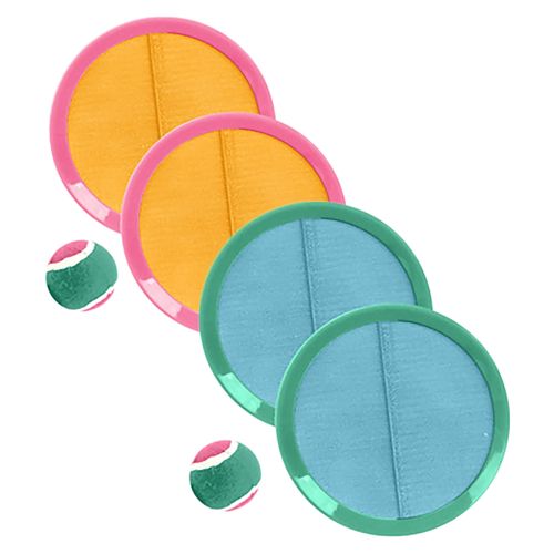 Set De Juego 2 Discos Y Pelota Pd