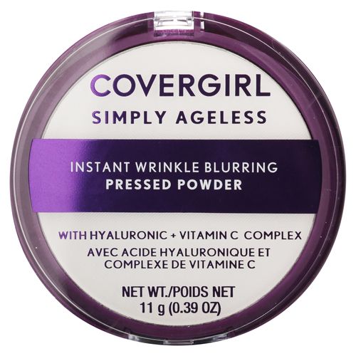Polvo Compacto Cover girl - 11 g