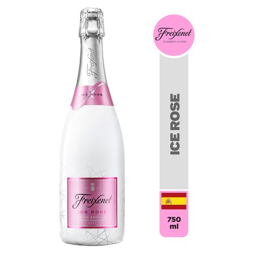 Vino Espumante Freixenet Rose Botella - 750Ml