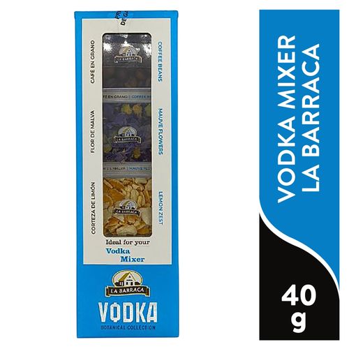 Vodka Mixer La Barraca 40gr
