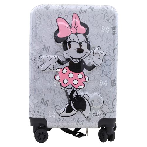 Maleta Minne Gris 20 Disney