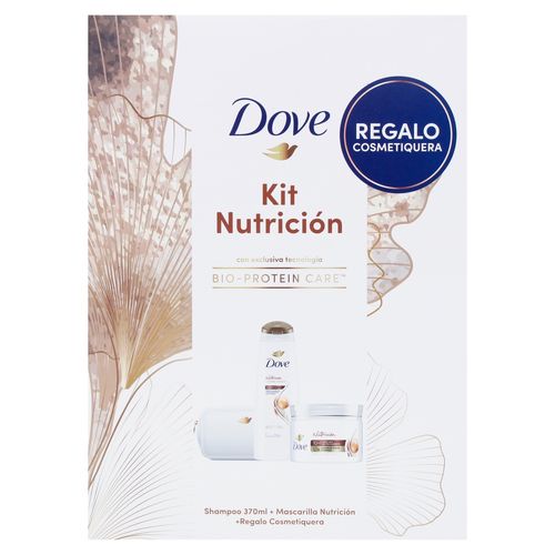 Pk Dove Sh Oleo Con Mascarilla Cosmeti