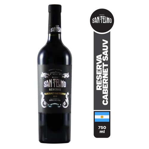 Vino San Telmo Cabernet Sauvignon - 750ml