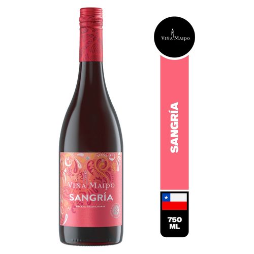 Sangría Viña Maipo - 750ml
