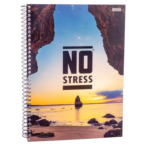 Cuaderno Animativa Td No Stress 80 Hjs