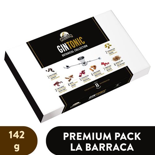 Premium Pack L Barraca Arom 142gr