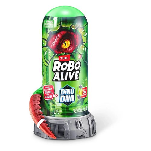 S001 Robo Alive Dino Dna Series 1 Dino D